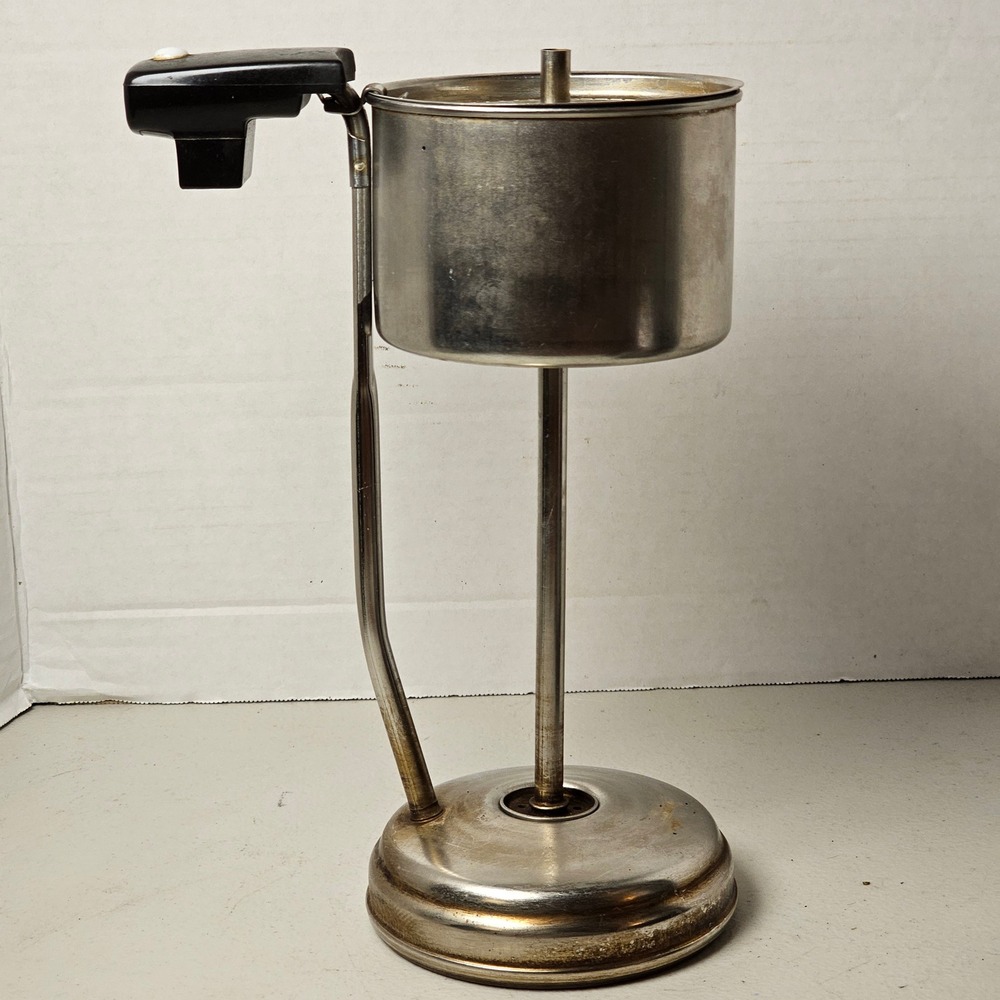 Corning Ware P-80 Heating Insert Percolator Basket Pump Spreader 621W Heat MCM